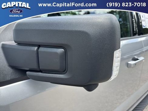 Certified 2023 Ford F150 XLT w/ Equipment Group 302A High AWD/4WD image 12