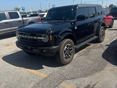 Used 2023 Ford Bronco Outer Banks