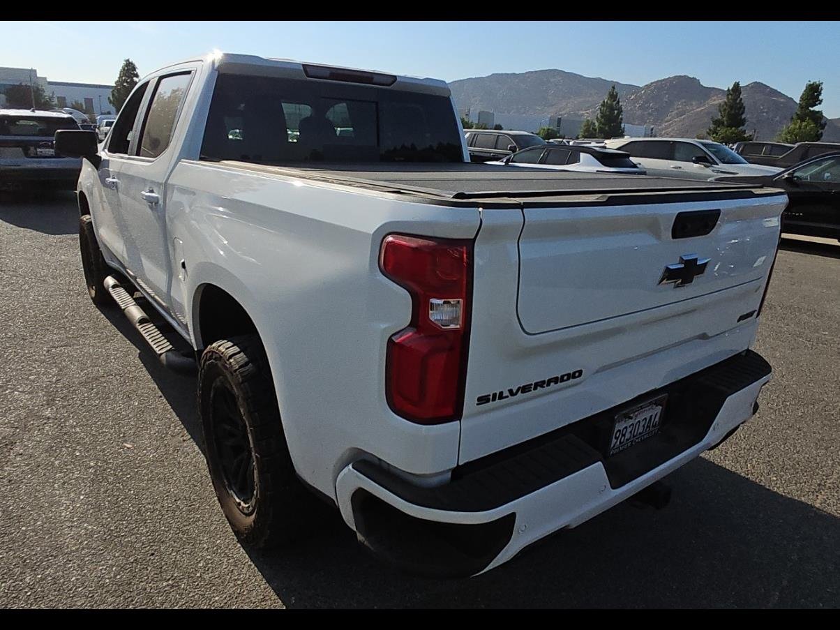Used 2024 Chevrolet Silverado 1500 RST AWD/4WD image 7