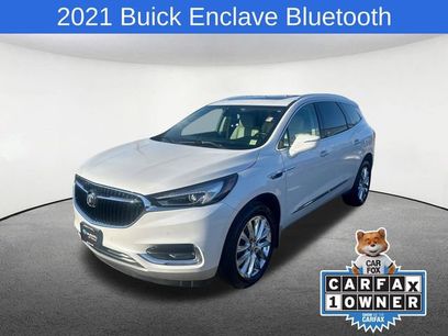 Used 2021 Buick Enclave Premium w/ Sun and Sites Package