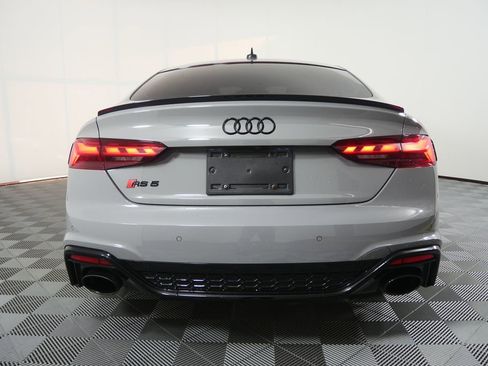 Used 2021 Audi RS 5 Sportback w/ Dynamic Package image 4
