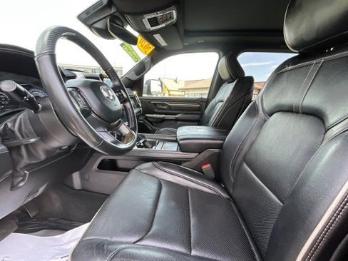 Used 2020 RAM 1500 Limited w/ Advanced Safety Group AWD/4WD image 31