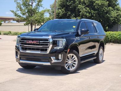 Used 2021 GMC Yukon SLT w/ SLT Premium Package