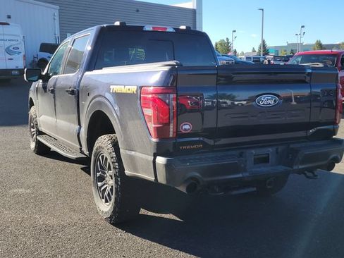 Certified 2025 Ford F150 Tremor w/ Equipment Group 402A High AWD/4WD image 3