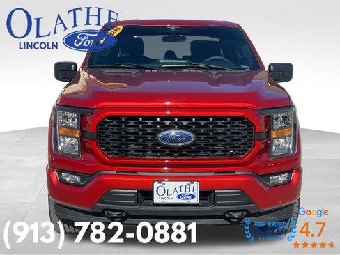 Used 2023 Ford F150 XL w/ STX Appearance Package image 8