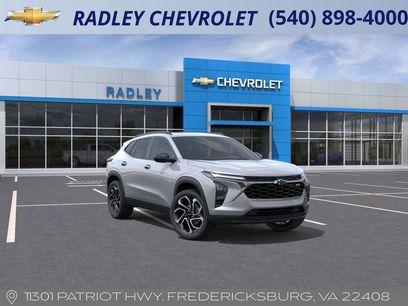 New 2026 Chevrolet Trax RS w/ Sunroof Package
