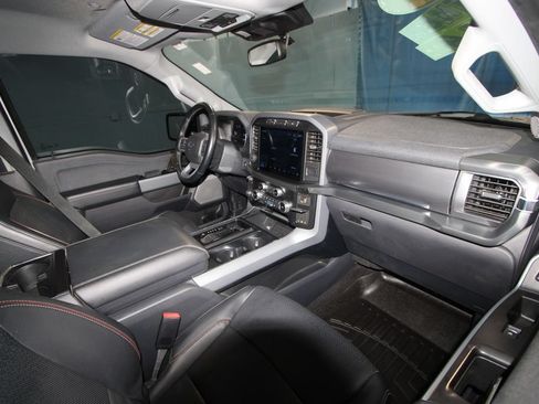 Used 2022 Ford F150 Lariat AWD/4WD image 23