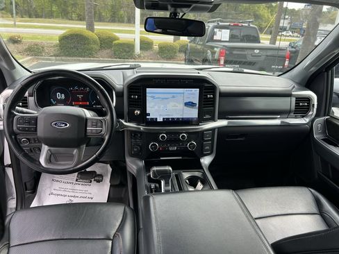 Used 2021 Ford F150 Lariat image 31