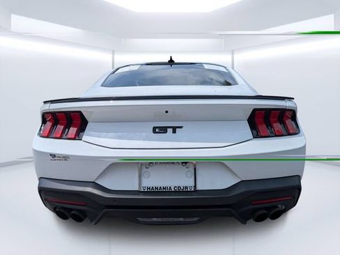 Used 2024 Ford Mustang GT Premium RWD image 4
