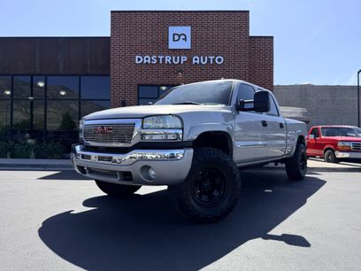 Used 2004 GMC Sierra 2500 SLT w/ Heavy-Duty Power Package