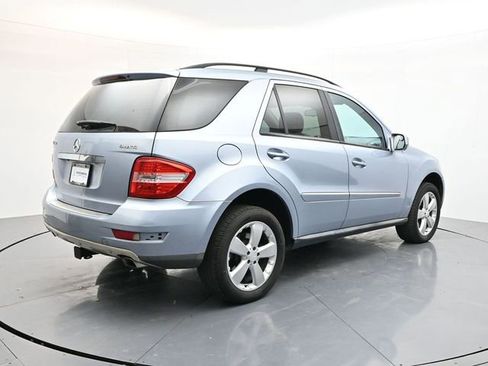 Used 2009 Mercedes-Benz ML 350 ML 350 image 5