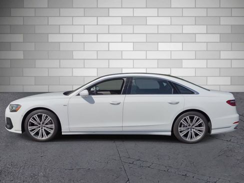 Used 2023 Audi A8 L 3.0T AWD/4WD image 2