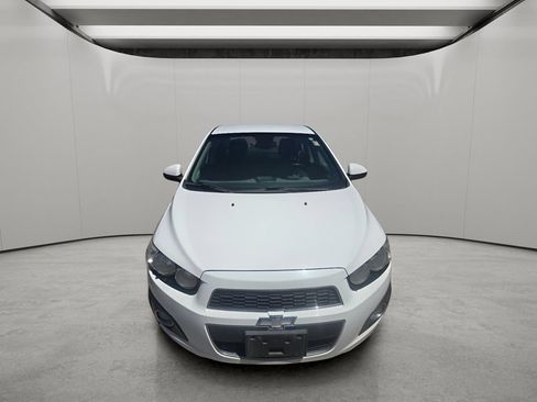 Used 2012 Chevrolet Sonic LTZ FWD image 13