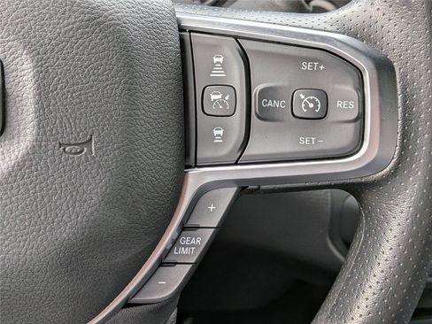 New 2026 RAM 3500 Tradesman w/ Chrome Appearance Group image 23