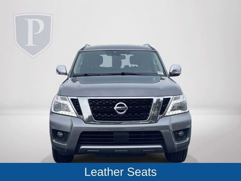 Used 2020 Nissan Armada SL w/ Premium Package image 3