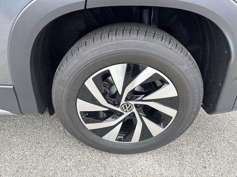 Certified 2026 Volkswagen Tiguan S FWD image 5