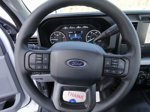 New 2024 Ford F550 4x4 Regular Cab Super Duty image 19