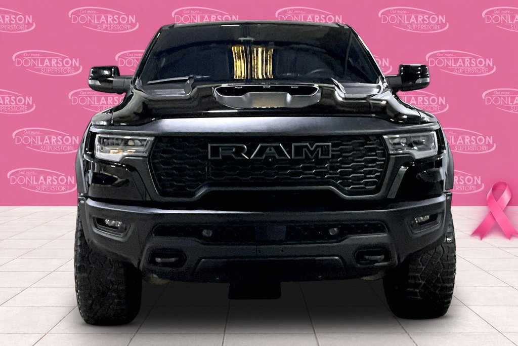 Used 2026 RAM 1500 RHO w/ RHO Level 1 Equipment Group AWD/4WD image 2
