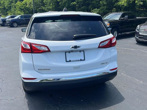 Used 2018 Chevrolet Equinox LT AWD/4WD image 4