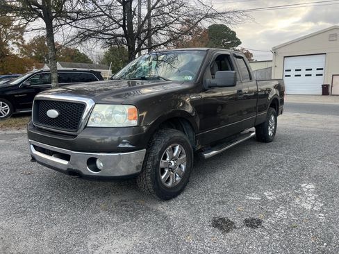 Used 2006 Ford F150 FX4 image 2