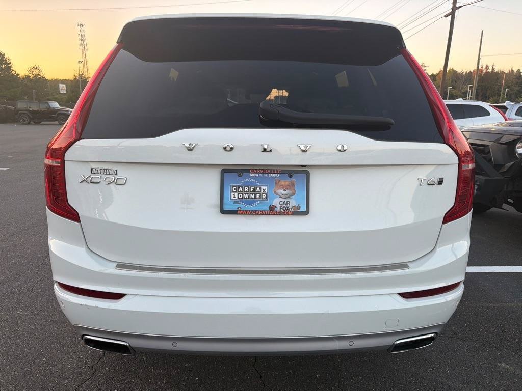 Used 2019 Volvo XC90 T6 Momentum w/ Protection Package Premier AWD/4WD image 5