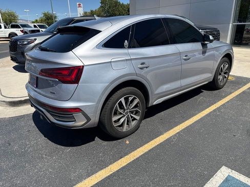 Used 2022 Audi Q5 2.0T Premium Plus AWD/4WD image 3