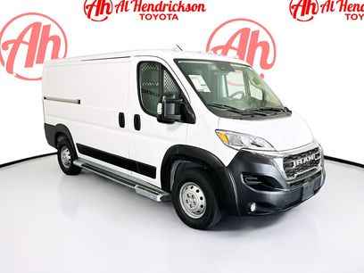 Used 2023 RAM ProMaster 2500