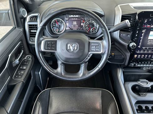 Used 2021 RAM 3500 Laramie AWD/4WD image 13