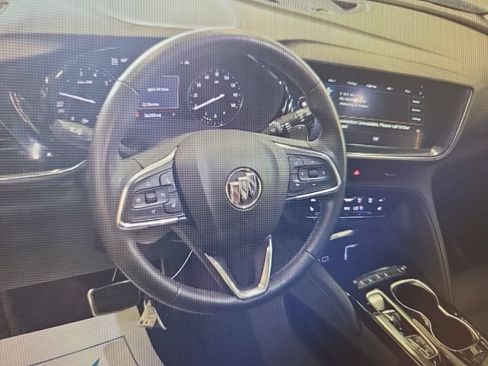 Used 2023 Buick Envision Essence w/ Sport Touring Package AWD/4WD image 10