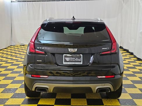 Used 2020 Cadillac XT4 Premium Luxury image 4