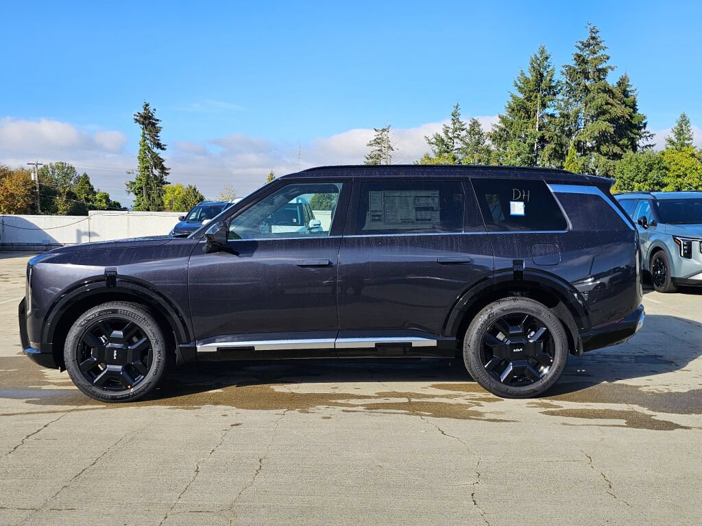 New 2027 Kia Telluride SX Prestige AWD/4WD image 8