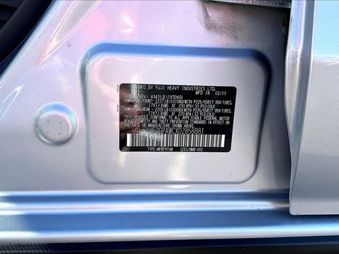 Used 2013 Subaru Crosstrek 2.0i Premium image 29