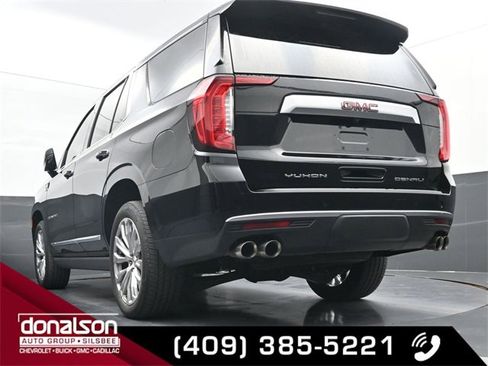 Used 2022 GMC Yukon Denali image 18