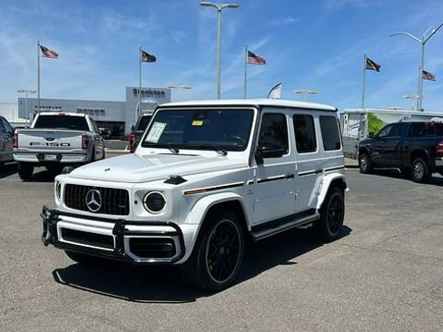 Used 2022 Mercedes-Benz G 63 AMG 4MATIC image 8