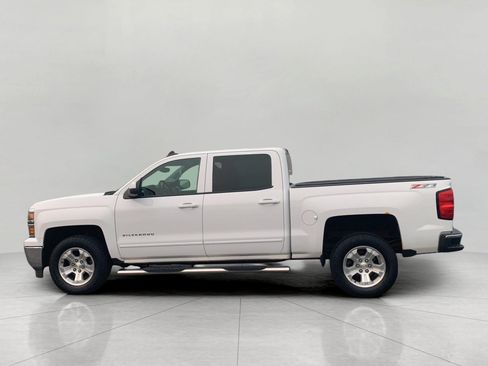 Used 2015 Chevrolet Silverado 1500 LT w/ All Star Edition AWD/4WD image 5