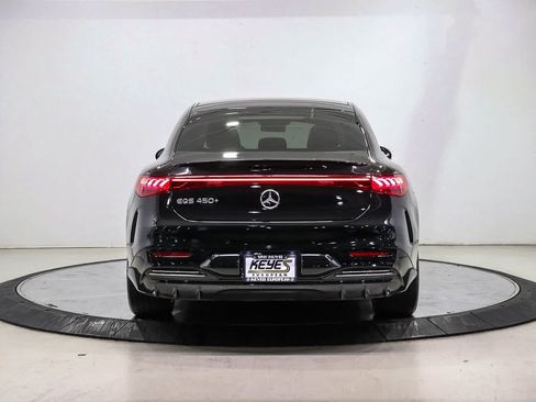 Used 2023 Mercedes-Benz EQS 450+ Sedan image 3