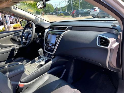 Used 2017 Nissan Murano SL w/ SL Technology Package AWD/4WD image 14