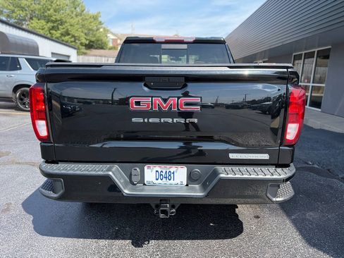 Used 2020 GMC Sierra 1500 Elevation AWD/4WD image 5