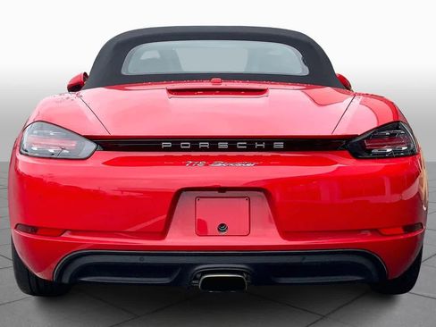Used 2022 Porsche 718 Boxster image 4