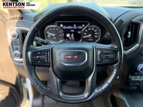 Used 2020 GMC Sierra 1500 AT4 w/ AT4 Premium Package AWD/4WD image 14