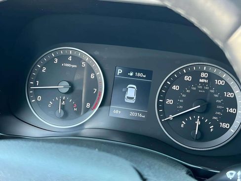 Used 2019 Hyundai Tucson Limited w/ Cargo Package AWD/4WD image 19