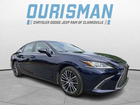 Used 2022 Lexus ES 350 w/ Premium Package FWD image 1