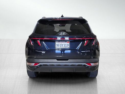 Certified 2023 Hyundai Tucson Blue image 6
