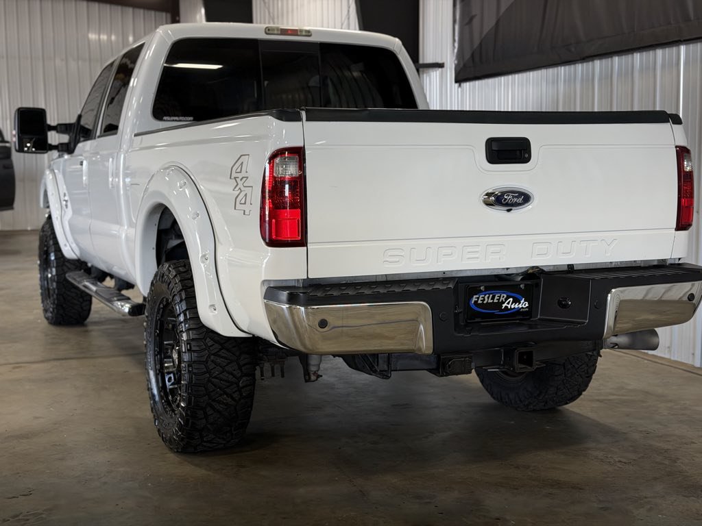 Used 2014 Ford F250 Lariat AWD/4WD image 29