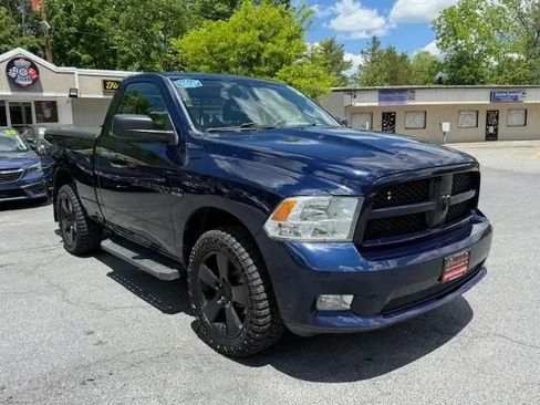 Used 2012 RAM 1500 Express AWD/4WD image 3