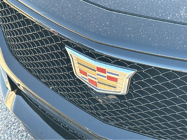 Certified 2026 Cadillac CT5 V w/ Technology Package RWD image 36