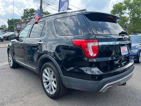 Used 2016 Ford Explorer Limited AWD/4WD image 7