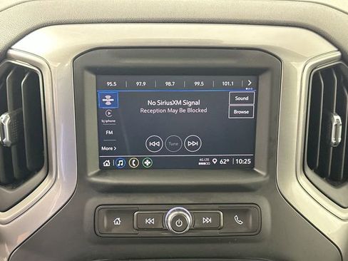 Used 2024 GMC Sierra 1500 Pro w/ Graphite Edition AWD/4WD image 16