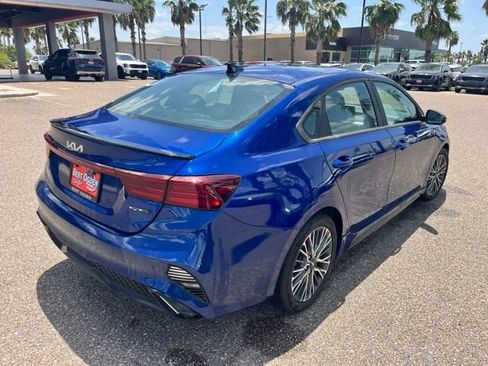 Used 2024 Kia Forte GT-Line w/ GT-Line Premium Package FWD image 6