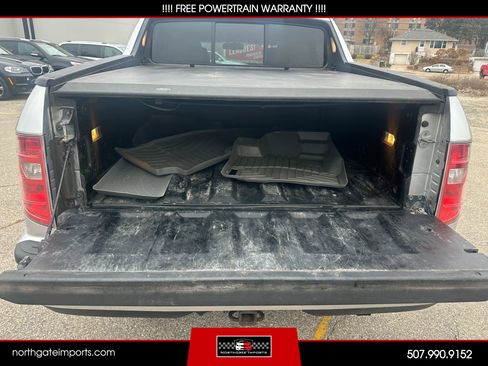 Used 2010 Honda Ridgeline RTS image 19